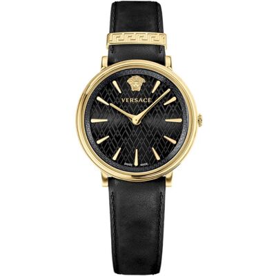 Zegarek damski Versace VE8100819 V-Circle Zegarek damski Versace VE8100819 V-Circle