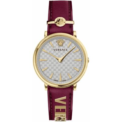 Zegarek Damski Versace VE81043-22 Zegarek Damski Versace VE81043-22