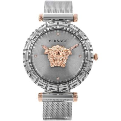 Zegarek Damski Versace Vedv01219 Palazzo Zegarek Damski Versace Vedv01219 Palazzo