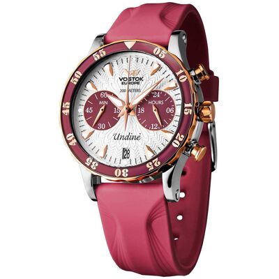 Vostok Europe Zegarek damski, VK64-515E567 Vostok Europe Zegarek damski, VK64-515E567