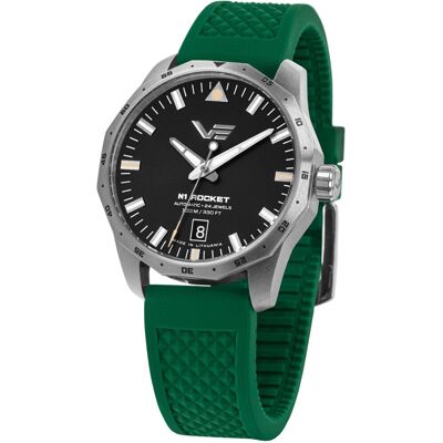 Zegarek Damski Vostok Europe NH35A-125A747SG zielony Zegarek Damski Vostok Europe NH35A-125A747SG zielony