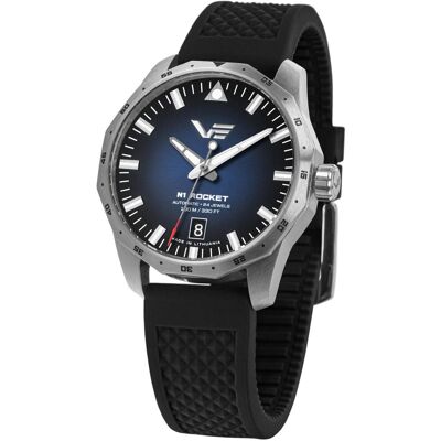 Zegarek Damski Vostok Europe NH35A-125A748SB czarny Zegarek Damski Vostok Europe NH35A-125A748SB czarny