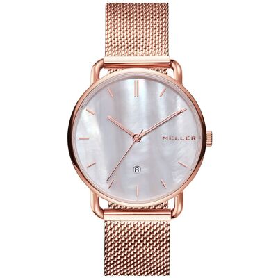 Meller Zegarek Damski, W3r-2rose Meller Zegarek Damski, W3r-2rose