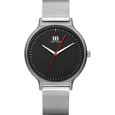 Zegarek DANISH DESIGN IQ63Q1220 MESH czarny Zegarek DANISH DESIGN IQ63Q1220 MESH czarny