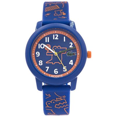 Zegarek Dziecięcy Lacoste L12.12 2030056 Zegarek Dziecięcy Lacoste L12.12 2030056