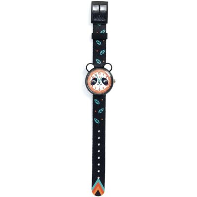 Djeco Zegarek Dziecięcy Panda Dd00428 Djeco Zegarek Dziecięcy Panda Dd00428