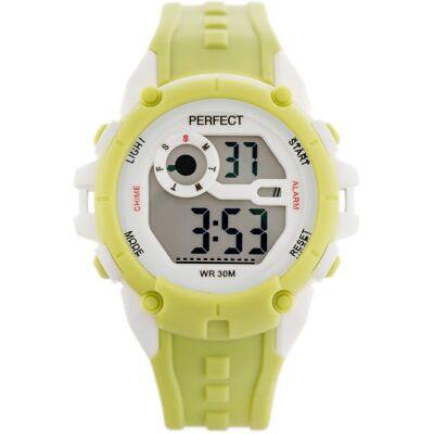 Zegarek dziecięcy Perfect zp347c + GRAWER Zegarek dziecięcy Perfect zp347c + GRAWER