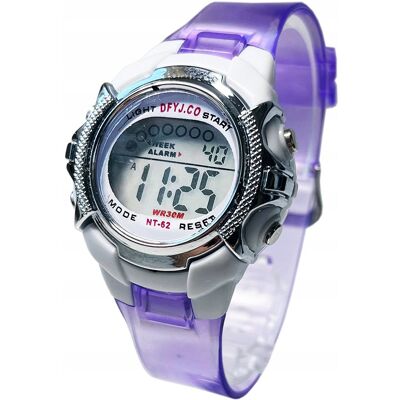 SKMEI Zegarek dziecięcy / sportowy / DFYJ / elektroniczny / stoper alarm data SKMEI Zegarek dziecięcy / sportowy / DFYJ / elektroniczny / stoper alarm data