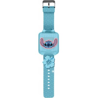inna (Inny) Zegarek Edukacyjny dla Dziecka Dzieci Lilo i Stitch Stoper Budzik Gry inna (Inny) Zegarek Edukacyjny dla Dziecka Dzieci Lilo i Stitch Stoper Budzik Gry