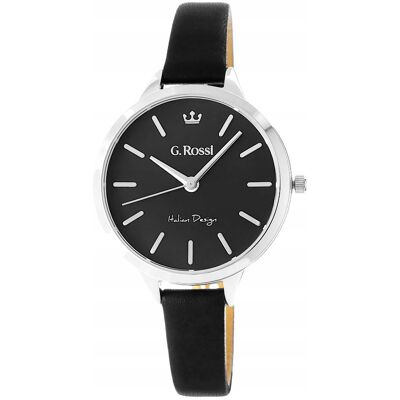 Citizen ZEGAREK G. ROSSI - 10296A5-1A1 + BOX + GRAWER Citizen ZEGAREK G. ROSSI - 10296A5-1A1 + BOX + GRAWER