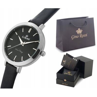 Zegarek G. Rossi - 11389a-1a1 + Box + Grawer Zegarek G. Rossi - 11389a-1a1 + Box + Grawer
