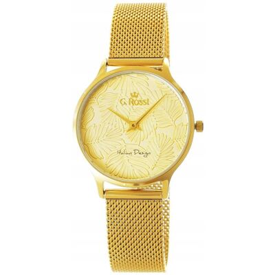 Citizen ZEGAREK G. ROSSI - 12516B-4D1 + BOX + GRAWER Citizen ZEGAREK G. ROSSI - 12516B-4D1 + BOX + GRAWER