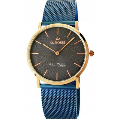 Citizen ZEGAREK G. ROSSI - 8709B2 + BOX + GRAWER Citizen ZEGAREK G. ROSSI - 8709B2 + BOX + GRAWER