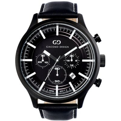 Zegarek Giacomo Design GD01001 Chronograf Zegarek Giacomo Design GD01001 Chronograf