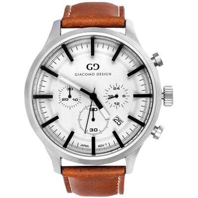 Zegarek Giacomo Design GD01003 Chronograf Zegarek Giacomo Design GD01003 Chronograf