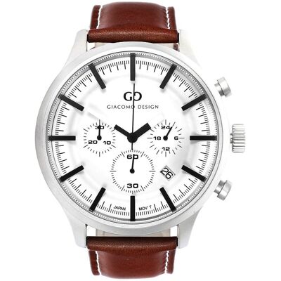 Zegarek Giacomo Design GD01004 Chronograf Zegarek Giacomo Design GD01004 Chronograf