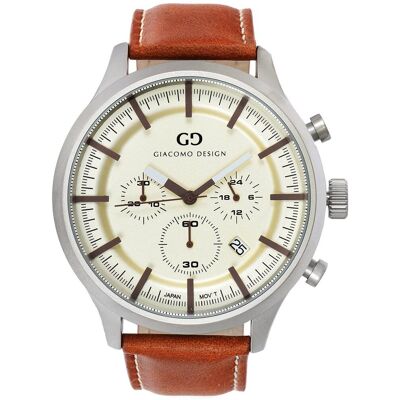 Zegarek Giacomo Design GD01005 Chronograf Zegarek Giacomo Design GD01005 Chronograf