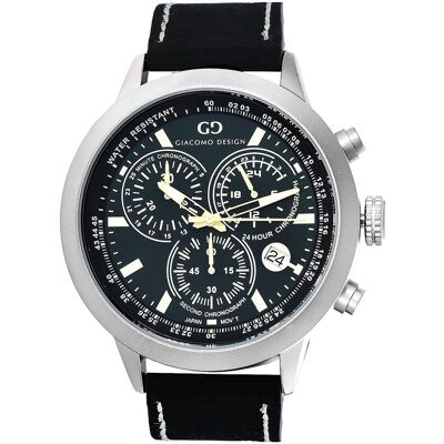 Zegarek Giacomo Design GD02002 Chronograf Zegarek Giacomo Design GD02002 Chronograf