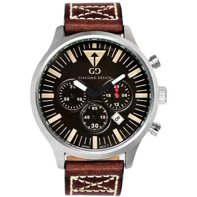 Zegarek Giacomo Design GD03001 Chronograf Zegarek Giacomo Design GD03001 Chronograf
