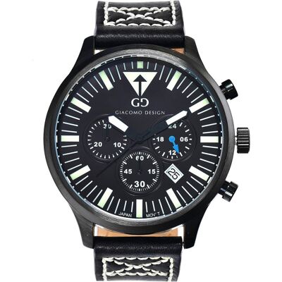 Zegarek Giacomo Design GD03003 Chronograf Zegarek Giacomo Design GD03003 Chronograf