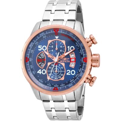 Inny producent Zegarek Invicta Aviator 17203+ BOX Inny producent Zegarek Invicta Aviator 17203+ BOX