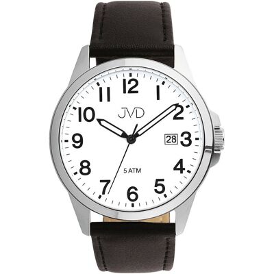 Zegarek Jvd J1131.4 Męski Wodoszczelny Zegarek Jvd J1131.4 Męski Wodoszczelny