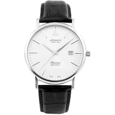 Zegarek kwarcowy ATLANTIC Seacrest Classic 50354.41.21 Zegarek kwarcowy ATLANTIC Seacrest Classic 50354.41.21