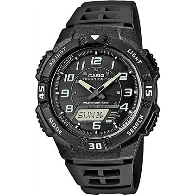 Zegarek kwarcowy Casio, AQ-S800W-1BVEF, Casio Collection Zegarek kwarcowy Casio, AQ-S800W-1BVEF, Casio Collection
