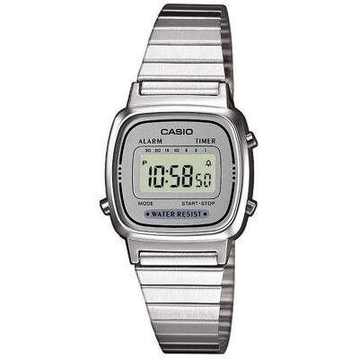 Zegarek kwarcowy CASIO Collection VINTAGE LA670WEA -7EF Zegarek kwarcowy CASIO Collection VINTAGE LA670WEA -7EF
