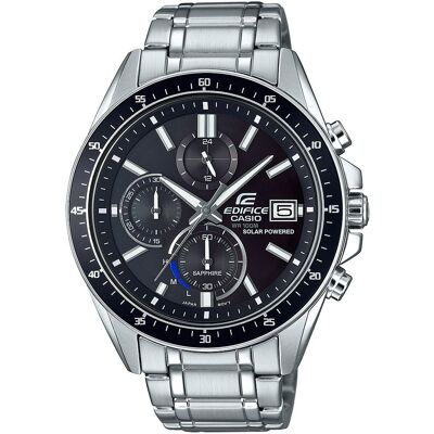 Zegarek kwarcowy CASIO EFS-S510D-1AVUEF, 10 ATM Zegarek kwarcowy CASIO EFS-S510D-1AVUEF, 10 ATM