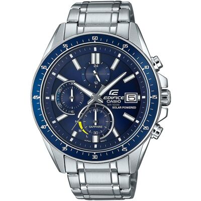 Zegarek kwarcowy CASIO EFS-S510D-2AVUEF, 10 ATM Zegarek kwarcowy CASIO EFS-S510D-2AVUEF, 10 ATM