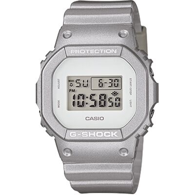 Zegarek kwarcowy CASIO G-Shock DW-5600SG-7ER Zegarek kwarcowy CASIO G-Shock DW-5600SG-7ER