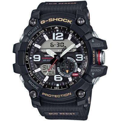 Zegarek kwarcowy Casio, GG-1000-1AER, G-SHOCK Zegarek kwarcowy Casio, GG-1000-1AER, G-SHOCK