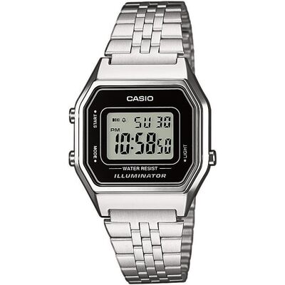 Zegarek kwarcowy Casio, LA680WEA-1EF, Casio Collection Zegarek kwarcowy Casio, LA680WEA-1EF, Casio Collection