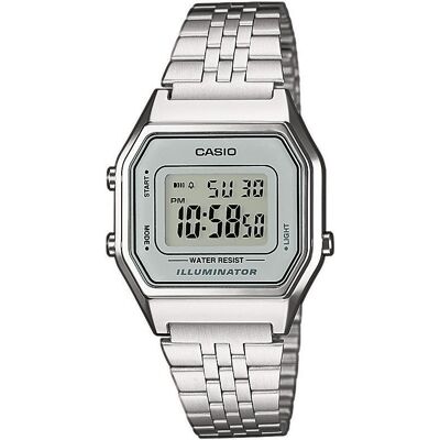 Zegarek kwarcowy Casio, LA680WEA-7EF, Casio Collection Zegarek kwarcowy Casio, LA680WEA-7EF, Casio Collection