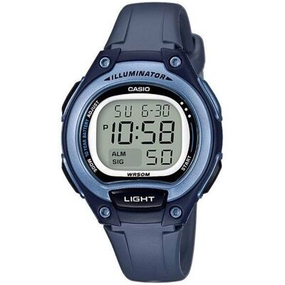 Zegarek kwarcowy Casio, LW-203-2AVEF, Casio Collection Zegarek kwarcowy Casio, LW-203-2AVEF, Casio Collection