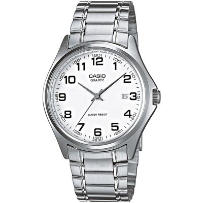 Zegarek kwarcowy CASIO MTP-1183A-7BEF, 3 ATM Zegarek kwarcowy CASIO MTP-1183A-7BEF, 3 ATM