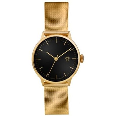 Zegarek kwarcowy CHEAPO Harold Mini Gold 14233BB Zegarek kwarcowy CHEAPO Harold Mini Gold 14233BB