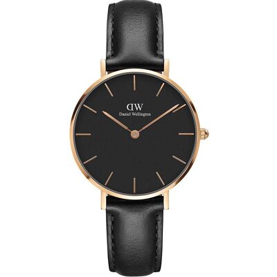 Zegarek kwarcowy DANIEL WELLINGTON DW00100168, 3 ATM Zegarek kwarcowy DANIEL WELLINGTON DW00100168, 3 ATM