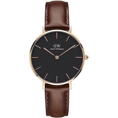 Zegarek kwarcowy DANIEL WELLINGTON DW00100169, 3 ATM Zegarek kwarcowy DANIEL WELLINGTON DW00100169, 3 ATM