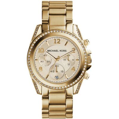 Zegarek kwarcowy MICHAEL KORS, MK5166 Zegarek kwarcowy MICHAEL KORS, MK5166