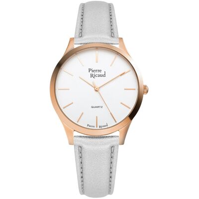 Zegarek kwarcowy PIERRE RICAUD P22000.9S13Q Zegarek kwarcowy PIERRE RICAUD P22000.9S13Q
