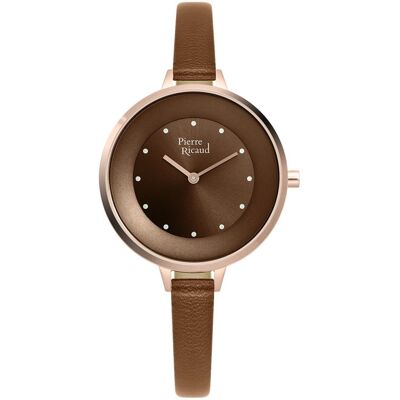 Zegarek kwarcowy PIERRE RICAUD P22039.9B4GQ, damski, WR30 Zegarek kwarcowy PIERRE RICAUD P22039.9B4GQ, damski, WR30