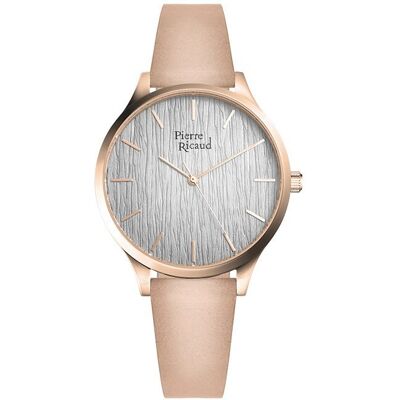 Zegarek kwarcowy PIERRE RICAUD P22081.96R7Q, damski, WR30 Zegarek kwarcowy PIERRE RICAUD P22081.96R7Q, damski, WR30