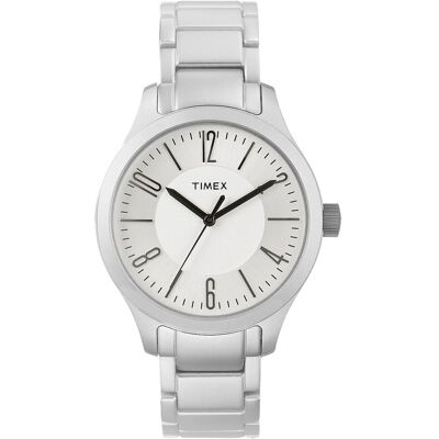 Zegarek kwarcowy TIMEX Classic Women's Kaleidoscope T2P106 Zegarek kwarcowy TIMEX Classic Women's Kaleidoscope T2P106