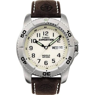 Zegarek kwarcowy TIMEX T46681, Expedition Traditional Zegarek kwarcowy TIMEX T46681, Expedition Traditional
