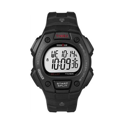 Zegarek kwarcowy TIMEX T5K822, Ironman 30-Lap Zegarek kwarcowy TIMEX T5K822, Ironman 30-Lap