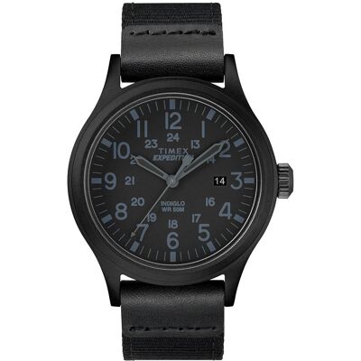 Zegarek kwarcowy TIMEX TW4B14200, Expedition Scout Zegarek kwarcowy TIMEX TW4B14200, Expedition Scout