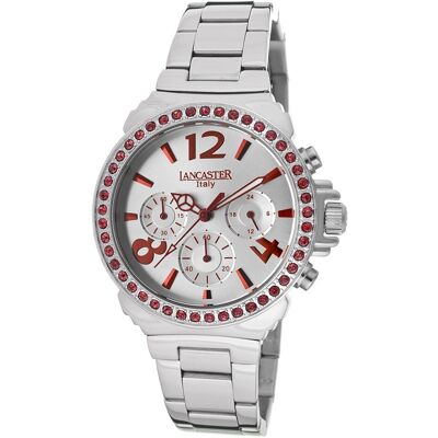 Zegarek LANCASTER OLA0633MB/Z/SS/BN/RS CHRONO Zegarek LANCASTER OLA0633MB/Z/SS/BN/RS CHRONO