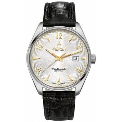 Zegarek mechaniczny ATLANTIC Worldmaster 51651.41.25G Zegarek mechaniczny ATLANTIC Worldmaster 51651.41.25G